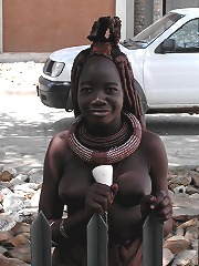 Shocking nude tribes of sexy..