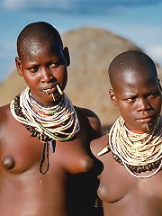 Shocking nude tribes of sexy..