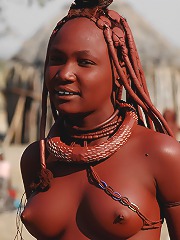 Shocking nude tribes of sexy..