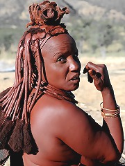 Shocking nude tribes of sexy..